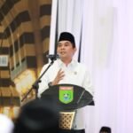 Silaturahmi Bupati Andi Rudi Latif dengan SKPD :  Ajang Memperkuat Sinergi Seluruh Elemen Pemerintahan di Kabupaten Tanah Bumbu.