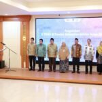 Bupati Andi Rudi Latif hadiri pengukuhan TPKAD Tanah Bumbu untuk Pertumbuhan Ekonomi Didaerah
