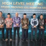 Gubernur Kalsel Dorong Upaya Pengendalian Inflasi dan Digitalisasi Daerah