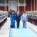 Tutup Kunjungan Kenegaraan, Presiden Prabowo Lepas Sekjen PKV Tô Lâm Tinggalkan Tanah Air