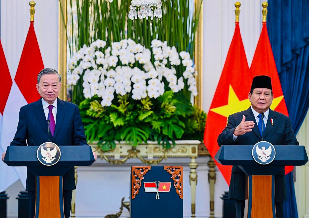 Kolaborasi Strategis, Indonesia dan Viet Nam Sepakati Kerja Sama Bidang Pertahanan dan Keamanan