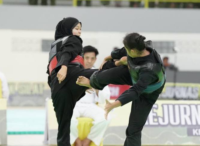 Dispora Kalsel Pastikan Atlet Yang Tergabung SPOBNAS dan SPOBDA Tetap Latihan Selama Ramadan