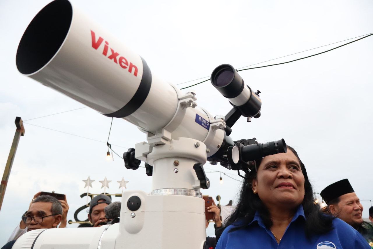 BMKG Gandeng Diskominfo Kalsel untuk Diseminasi Informasi Meteorologi, Klimatologi, dan Geofisika