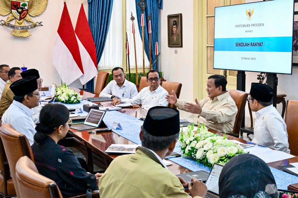 53 Sekolah Rakyat Segera Hadir, Pemerintah Pastikan Kesiapan Infrastruktur dan Kurikulum