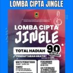Dispersip Kalsel Buka Pendaftaran Lomba Cipta Jingle, Total Hadiah Rp90 Juta