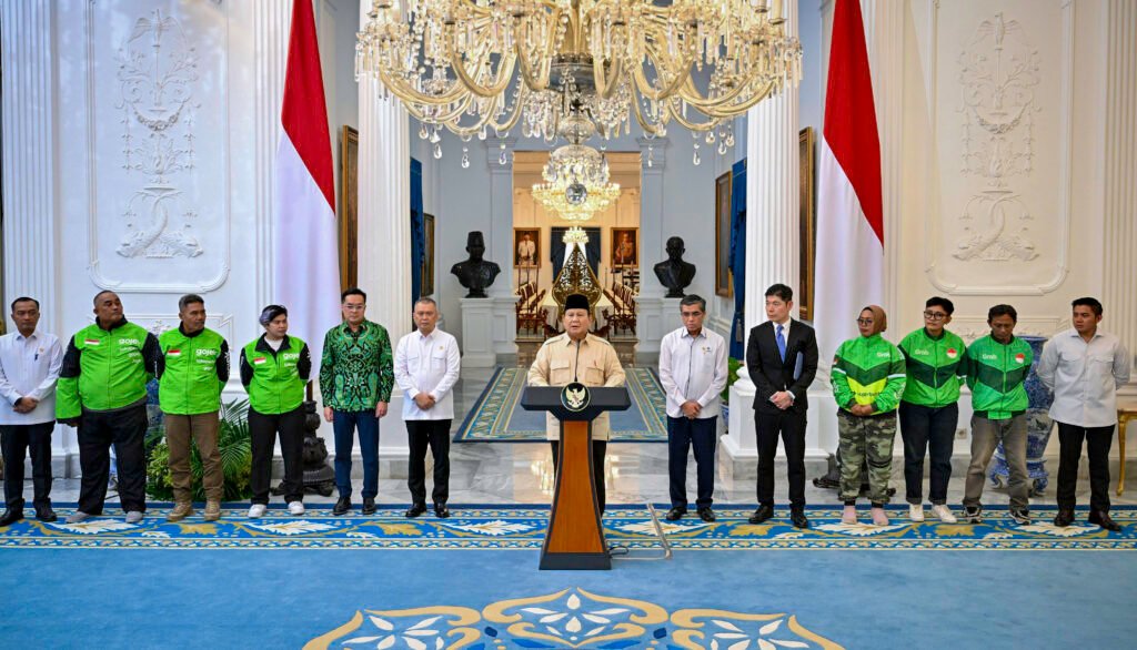 Pemerintah Umumkan Kebijakan THR dan Bonus Hari Raya untuk Pekerja dan Pengemudi Online