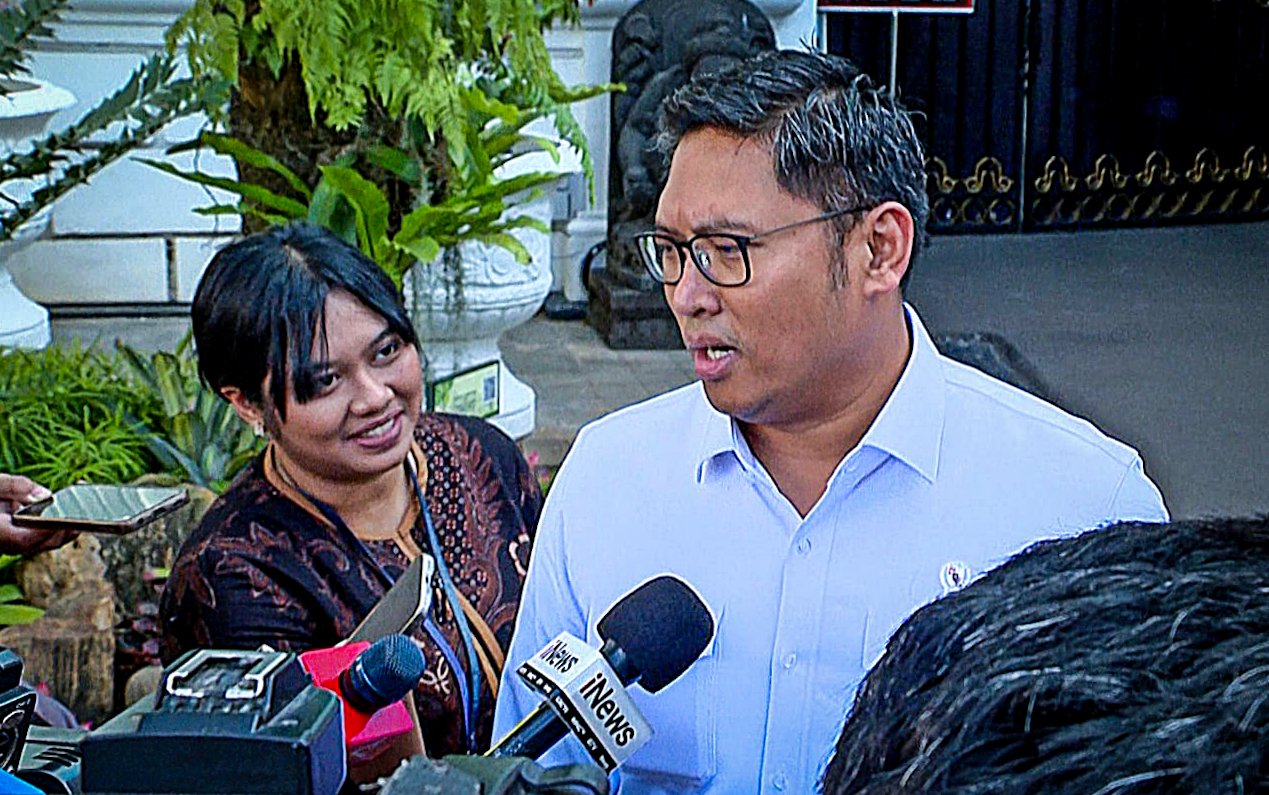 Hadapi Krisis Pangan Global, Pemerintah Pastikan Produksi Beras Nasional Surplus
