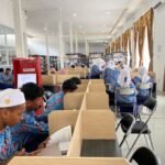 Selama Ramadan, Jumlah Pengunjung ke Perpustakaan Tendean Meningkat
