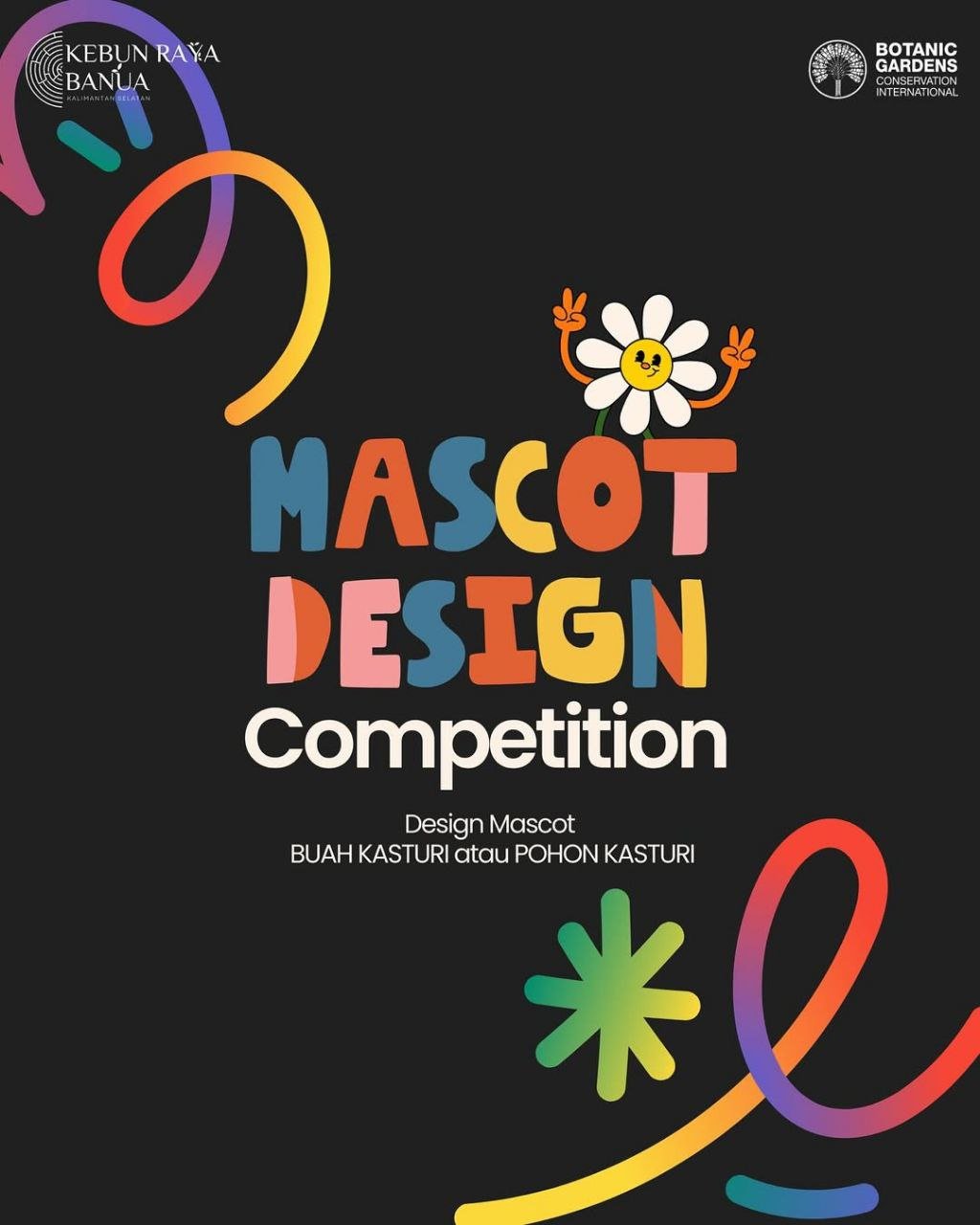 Masuk Sesi Penjurian, Lomba Maskot Desain Competition KRB Resmi Ditutup