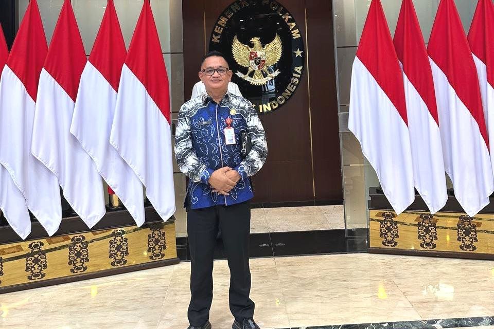 Pemerintah Provinsi Kalsel Siap Hadapi Ancaman Kebakaran Hutan dan Lahan Tahun 2025