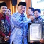 Sekretariat DPRD Provinsi Kalsel Raih Penghargaan Pengelolaan Barang Milik Daerah Terbaik