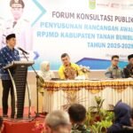 Konsultasi Publik RPJMD Tanbu, Bupati Andi Rudi Latif : Kiblat Pembangunan Daerah 5 Tahun