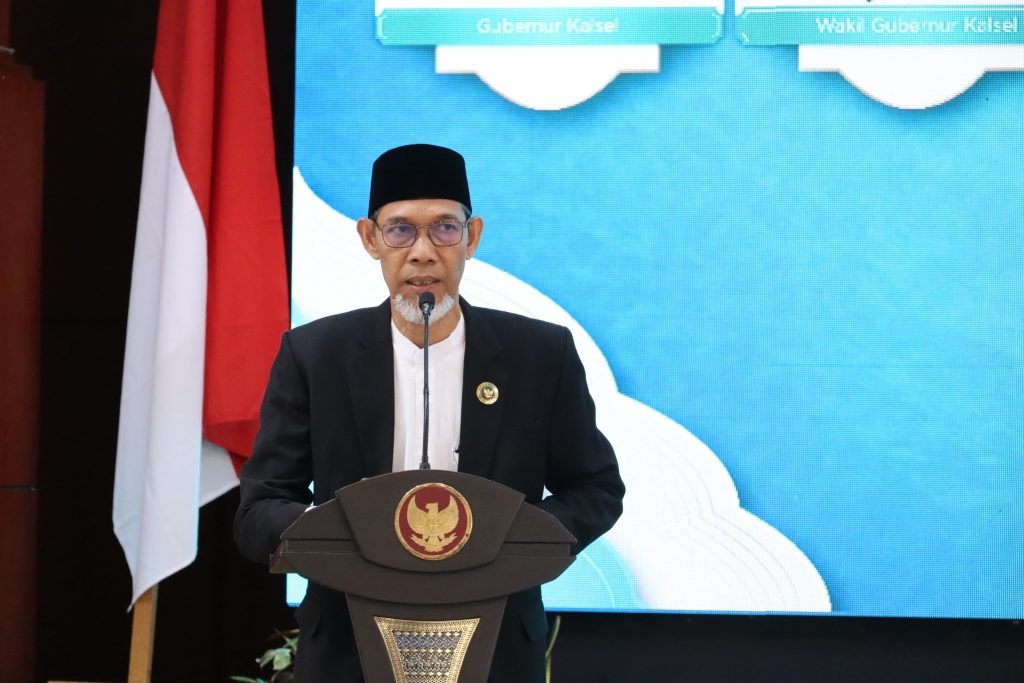 BAZNAS Kalsel Tempati Posisi Kelima Indeks Zakat Nasional dan Kaji Dampak Zakat