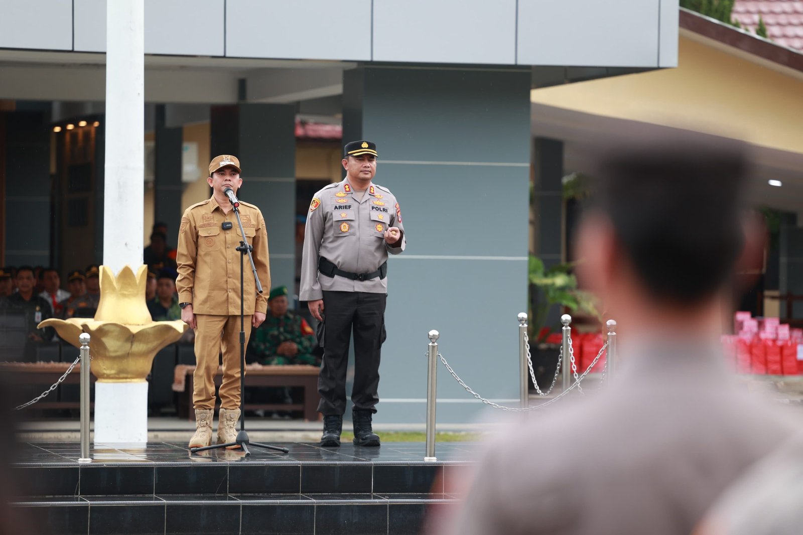 Bupati Tanah Bumbu, Bang Arul Optimis Operasi Ketupat 2025 Jamin Kelancaran Arus Mudik Lebaran