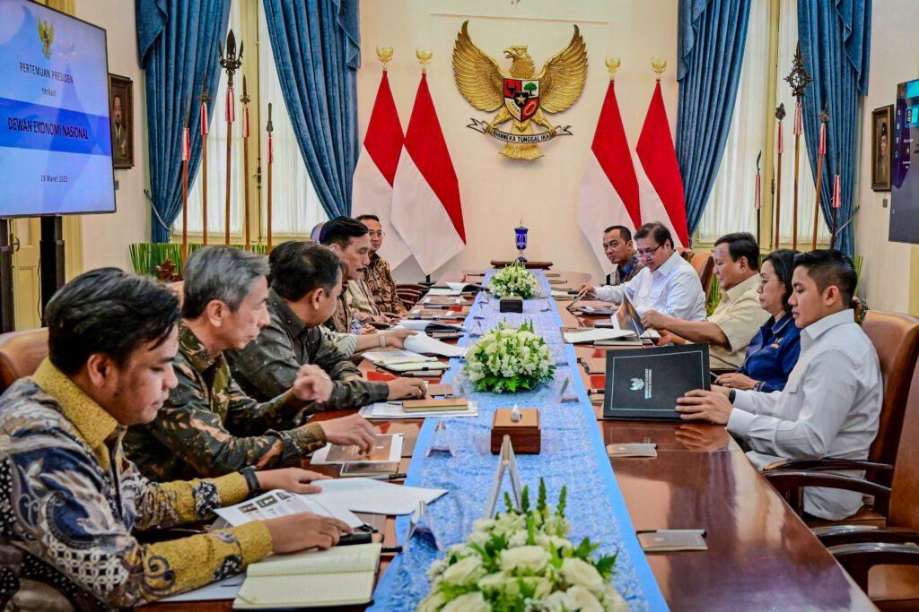 Presiden Prabowo Instruksikan Deregulasi untuk Tingkatkan Daya Saing Industri Padat Karya