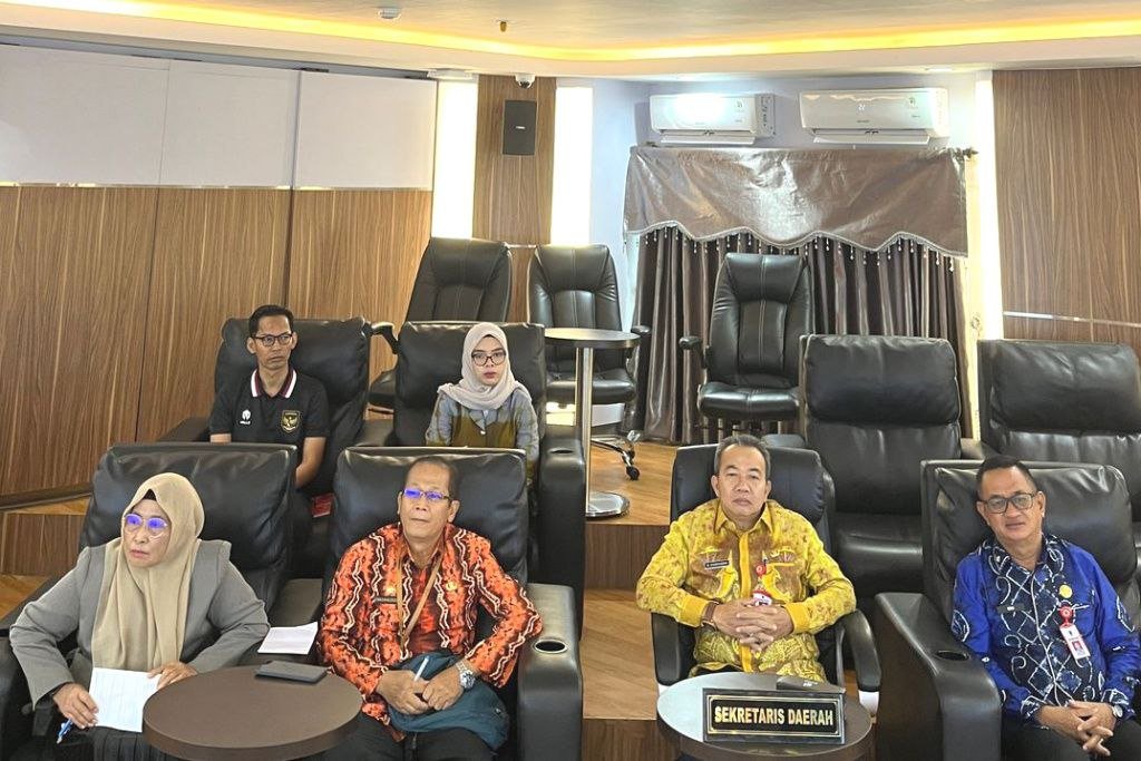 Pj Sekda Kalsel Tekankan PSU Harus Berjalan Aman, Damai, dan Tertib