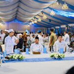 Momentum Ramadan, Presiden Prabowo Pererat Kebersamaan dengan Kabinet Merah Putih