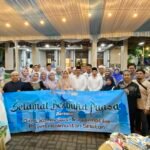 Diskominfo dan Dinkes Kalsel Buka Puasa Bersama Pererat Silaturahmi dan Dukung Pasar Wadai