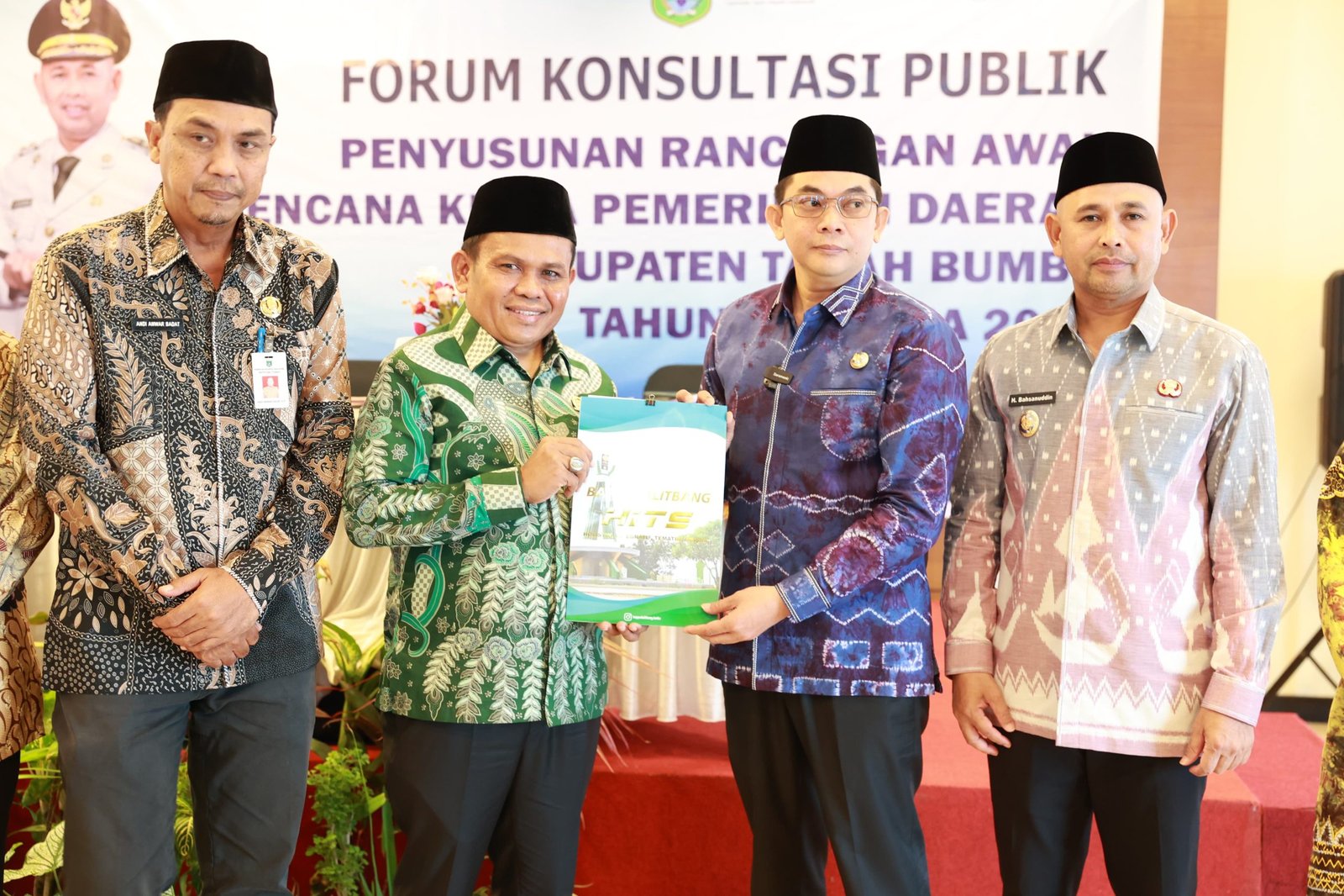 Bupati Bang Arul Tegaskan Prinsip Inklusif, Berkelanjutan dan Bermanfaat dalam RKPD 2026