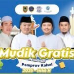 Kuota Penuh, Mudik Gratis Pemprov Berangkat 28 Maret 2025