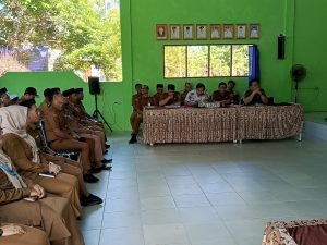 Aula kecamatan sungai loban
