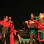 UPTD Taman Budaya Kalsel Apresiasi Workshop Teater Tradisi Mamanda