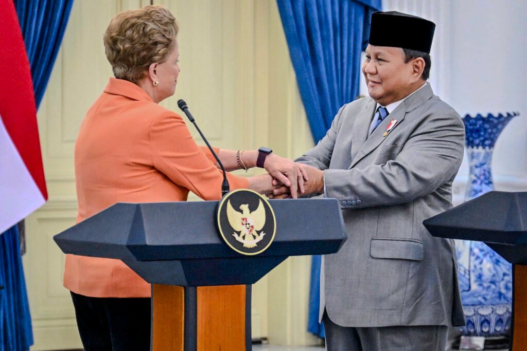 Indonesia Resmi Gabung NDB, Presiden Prabowo: Langkah Strategis untuk Percepatan Transformasi Nasional