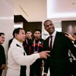 Presiden Prabowo Sambangi Timnas Indonesia Jelang Laga Lawan Bahrain, Beri Semangat Langsung