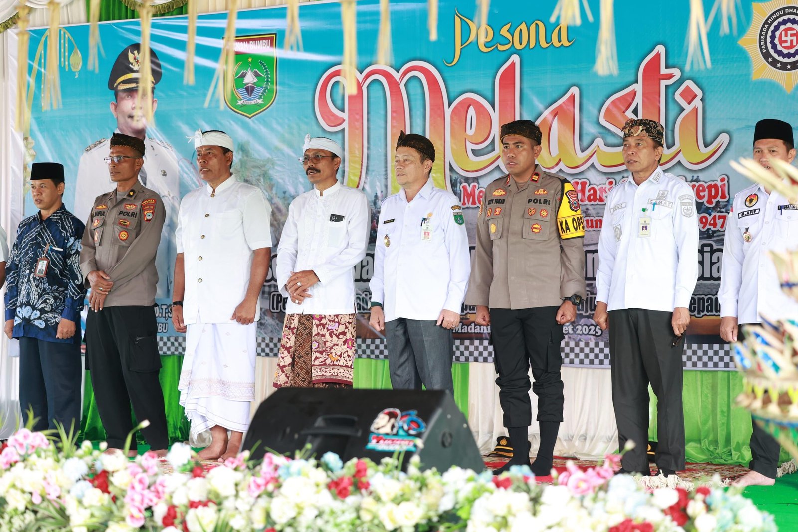 Pemkab Tanah Bumbu Dukung Pesona Melasti 2025