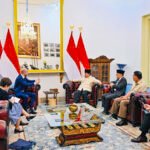 Terima Menlu Prancis, Presiden Prabowo Tekankan Penguatan Kemitraan Strategis antar Kedua Negara