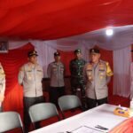 Bupati Bang Arul dan Kapolres Tanbu dampingi Kapolda Kalsel Tinjau Pos Terpadu Operasi Ketupat Intan 2025 : Pastikan Pemudik Aman dan Nyaman