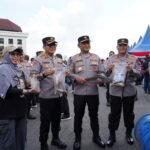 Bagian dari GEMARIKAN, Dislutkan Kalsel Berpartisipasi pada Pasar Murah Polda Kalsel