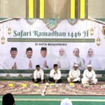 Banjarbaru Jadi Kota Terakhir Safari Ramadan 1446 H