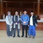 Bupati Andi Rudi Latif Sambut Wakil Gubernur Kalsel untuk Safari Ramadan