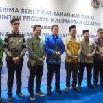 Bupati Tanah Bumbu Hadiri RUPS-LB Bank Kalsel, Apresiasi Kinerja 2024