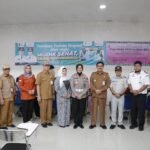 Dinkes Kalsel Periksa Kesehatan Pengemudi Bus Jelang Mudik Lebaran