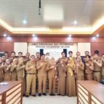 Disbunnak Kalsel Gelar In-House Training, Tingkatkan Kreativitas dan Kualitas Konten