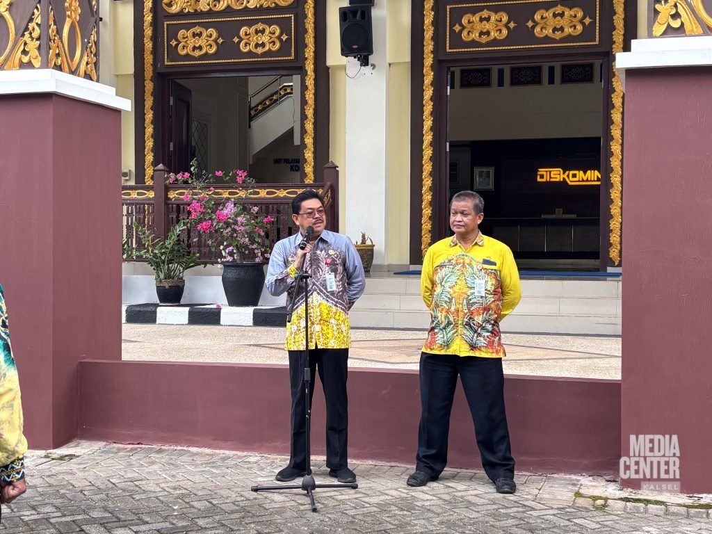 Diskominfo Kalsel Pastikan Informasi dan Layanan Publik Tetap Tersedia Selama Libur Idulfitri 1446 H