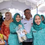Dislutkan Kalsel Bagikan Ikan Gratis di Pasar Murah