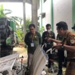 Dukung Brigade Pangan, BPSPTPH Kalsel Terima Kunjungan Balai Besar Pelatihan Pertanian Binuang