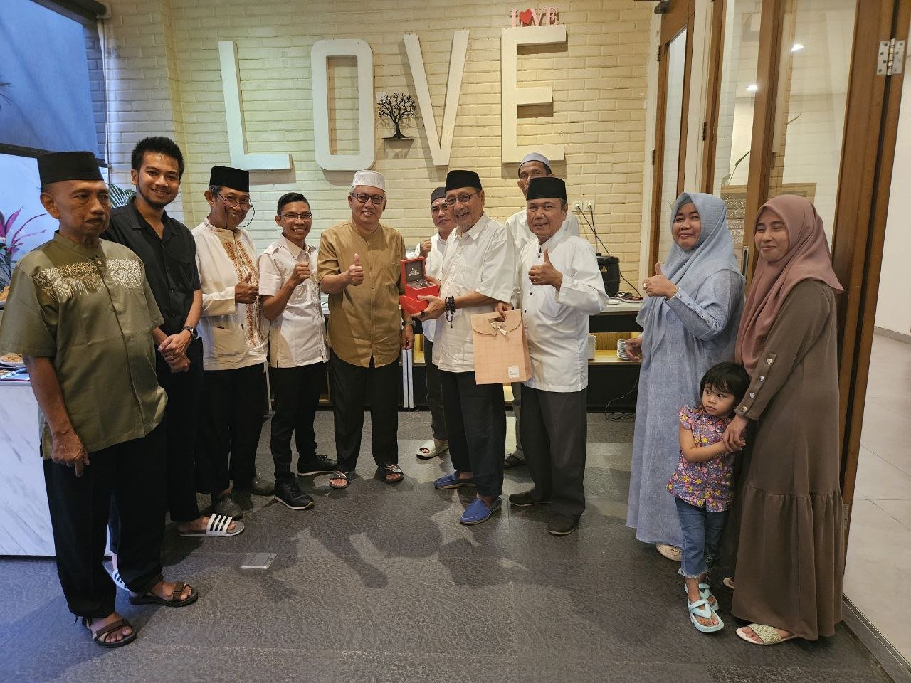 FKPT Kalsel Waspadai Ancaman Paham Radikalisme di Medsos