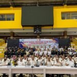 FTI Kalsel Resmi Menjadi Anggota KONI Kalsel