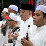 Gubernur Kalsel Bersama Forkopimda dan SKPD Khataman Al-Qur’an