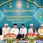 Gubernur Kalsel Hadiri Syukuran Rumah Jabatan Wakil Gubernur di Banjarmasin