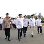 Gubernur Kalsel Resmikan Jalan Akses Baru Bandara Syamsuddin Noor