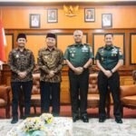 Gubernur Kalsel Sambut Baik Sosialisasi Pangdam VI/Mulawarman Rencana Pembangunan Pembangunan Batalyon Teritorial di Kalsel