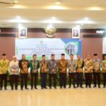 Gubernur Kalsel Serahkan LKPD 2024 Ke BPK