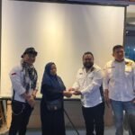 HDCI Banjarmasin Pererat Kebersamaan lewat Buka Puasa dan Pemberian Santunan Anak Yatim