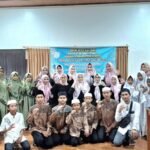 KICI Kalsel Buka Puasa Bersama Anak Yatim