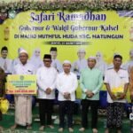 Pemprov Kalsel Lakukan Safari Ramadan di Kabupaten Tapin